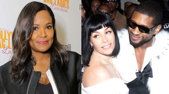 Usher’s ex wife breaks silence on his new wedding with Jennifer Goicoechea Usher’s ex wife breaks silence on his new wedding with Jennifer Goicoechea