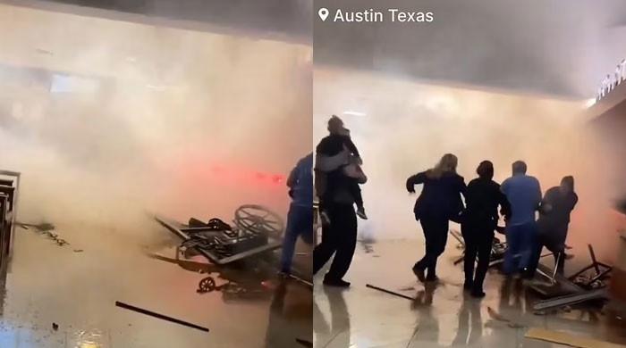 Car rams into Austin hospital, killing driver, sending critical patients flying - Vimarsana News
