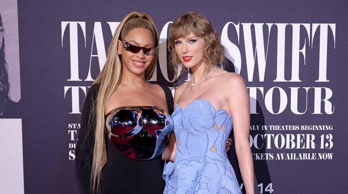 Update on Beyonce and Taylor Swift's collab sparks Internet frenzy