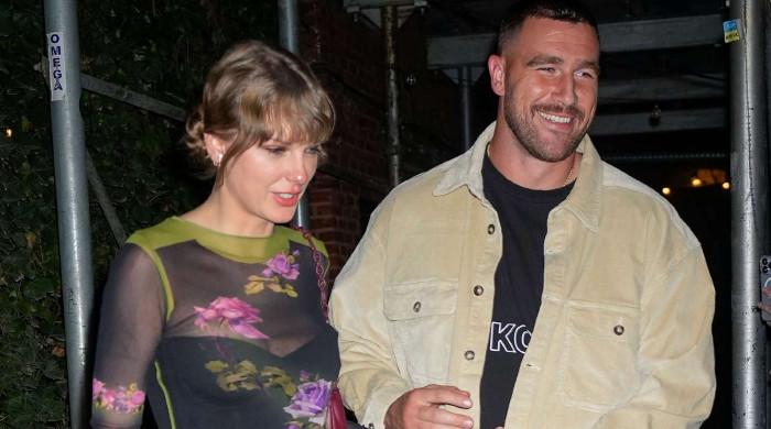 Travis Kelce expresses 'exhaustion' amid Taylor Swift romance