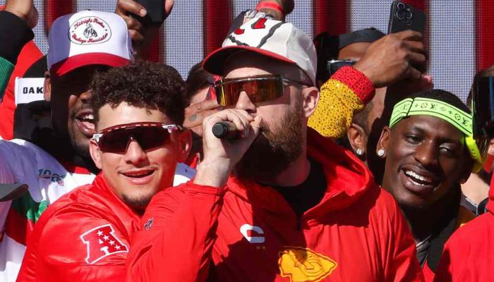 Travis Kelces Super Bowl parade ends with tragic incident