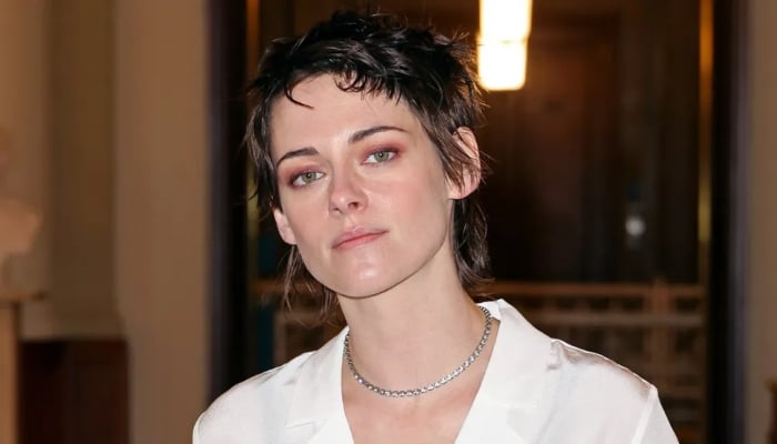 Photo: Kristen Stewart breaks silence on controversial cover shoot
