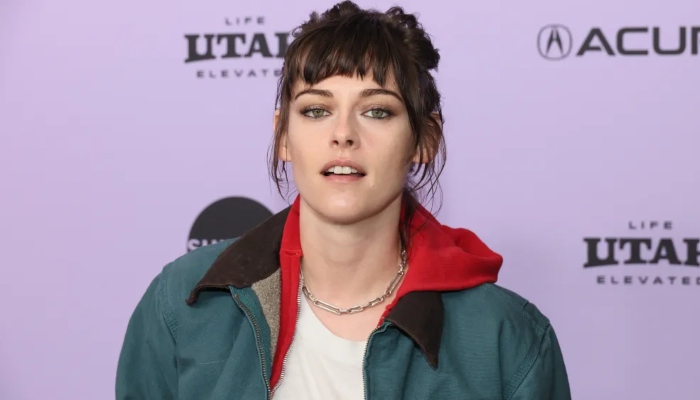 Photo: Kristen Stewart on motherhood: I just can’t deal
