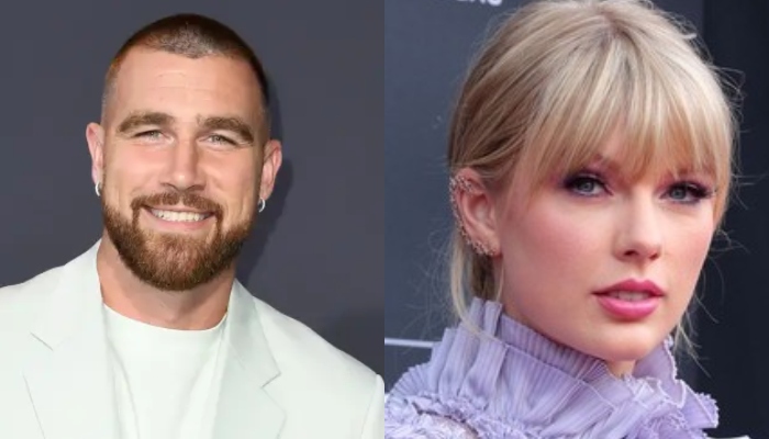 Taylor Swift's sweet words to Travis Kelce after Super Bowl win revealed