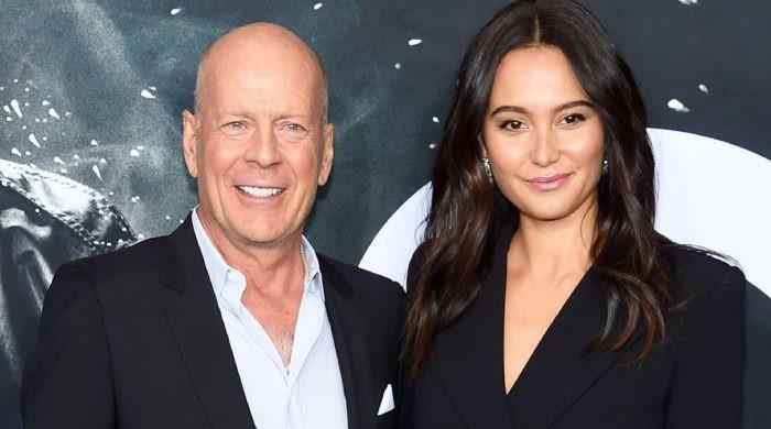 Bruce Willis’ wife Emma Heming pens gushy Valentine’s tribute Bruce Willis’ wife Emma Heming pens gushy Valentine’s tribute
