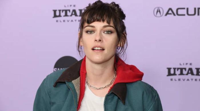 Kristen Stewart on motherhood: 'I just can't deal'