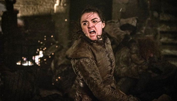 Maisie Williams revealed she almost skipped Game of Thrones audition