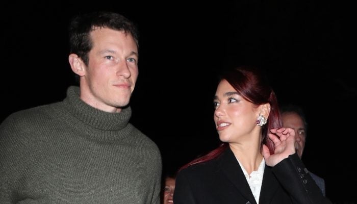 Dua Lipa, Callum Turner make major romance breakthrough