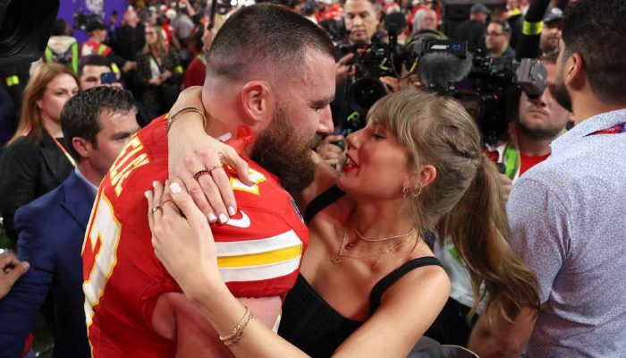 Taylor Swift reveals the most romantic moment with Travis Kelce