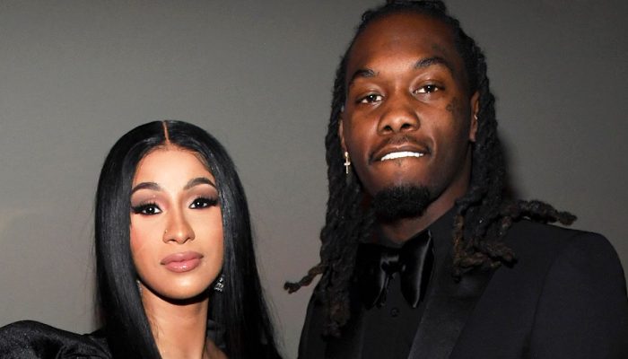 Cardi B, Offset spend Valentines together despite breakup?