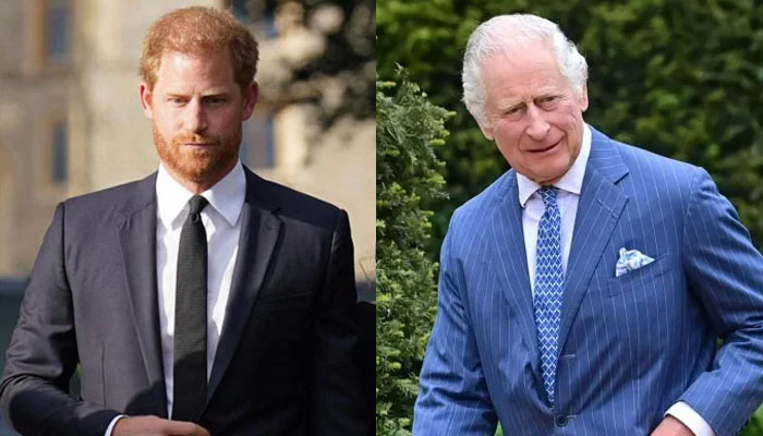 Prince Harry terrified of losing his only remaining parent King Charles