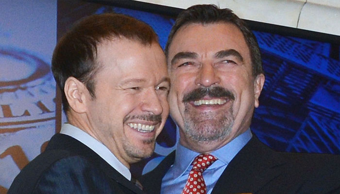 Donnie Wahlberg gets emotional while reflecting on ‘Blue Bloods’ finale