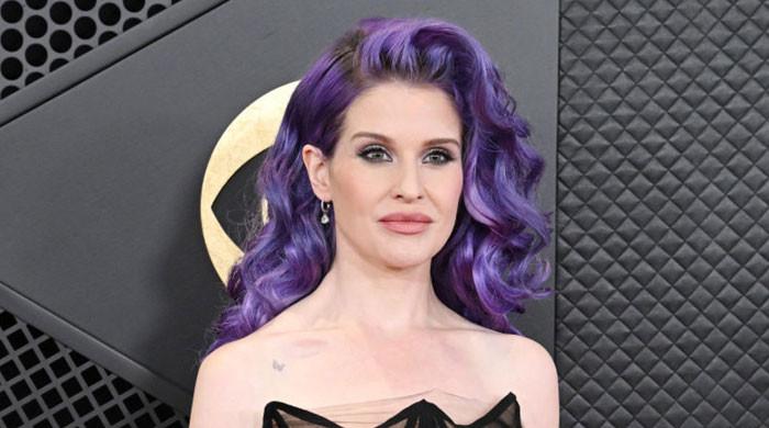 Kelly Osbourne becomes 'controversial' drug defender