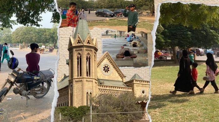 Where are women in the big picture?