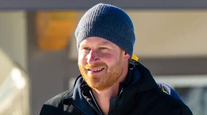 Prince Harry breaks silence on meeting with King Charles