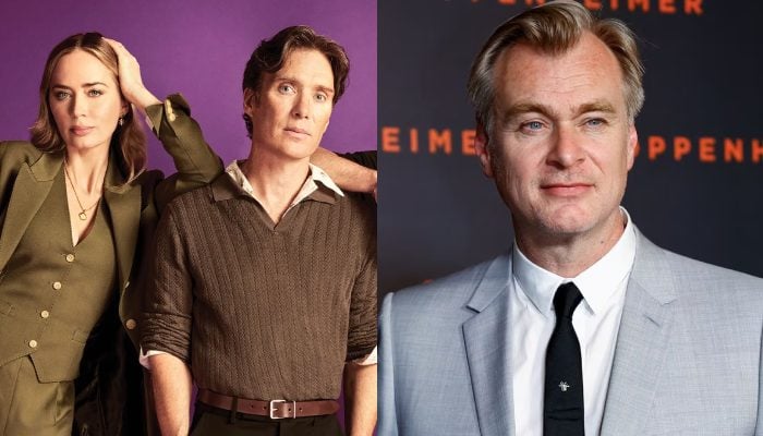Emily Blunt credits Cillian Murphy for Oppenheimer: Its not Christopher Nolan