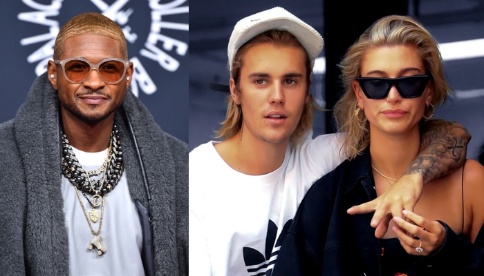 Photo: Truth behind Justin Bieber and Usher’s Super Bowl controversy exposed