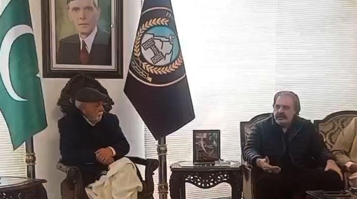 Ali Amin Gandapur to lead 'peaceful protest' in Peshawar