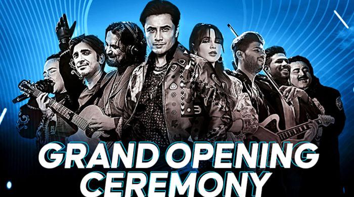 PSL opening ceremony: Ali Zafar, Aima Baig to perform at Lahore's Gaddafi Stadium - Vimarsana News