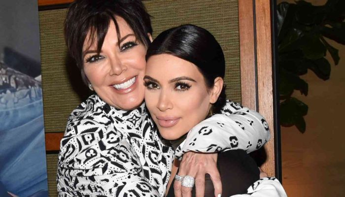 Kris Jenner tears up over Kim Kardashians recent interview