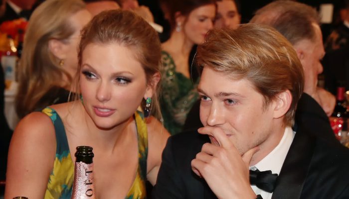 Taylor Swift recalls sad memory from Joe Alwyn relationship