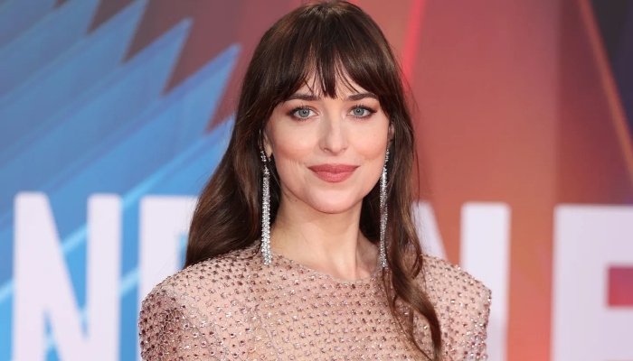 Photo: Dakota Johnson dishes unique approach to self-care against negative reviews