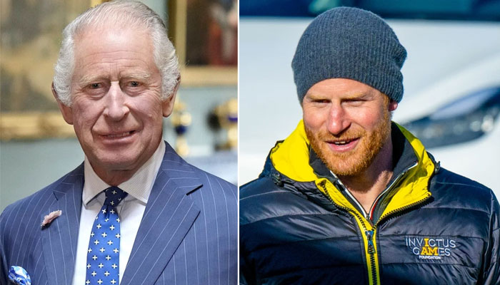 Prince Harry under fire for ‘grave delusion about King Charles cancer
