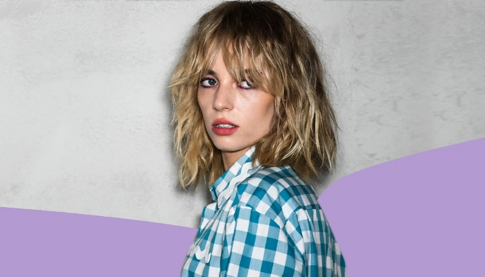 Photo: Maya Hawke does not shy away from being a nepo baby