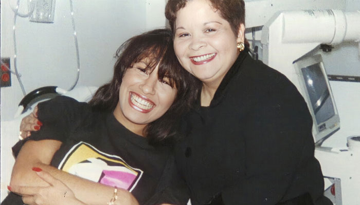 Yolanda Saldivar makes shocking claims in new docuseries
