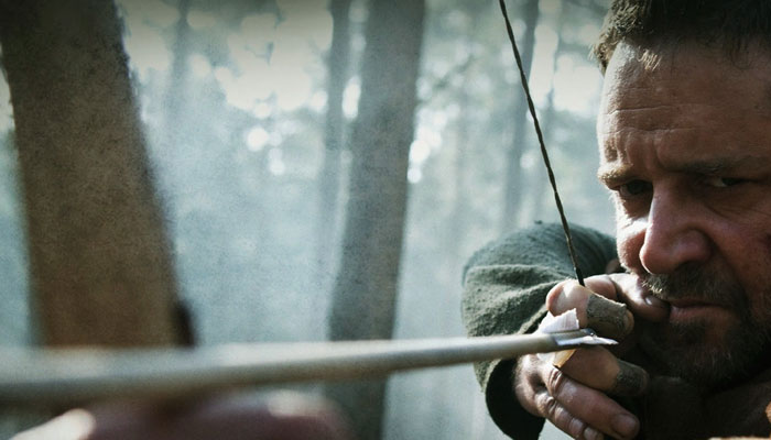 Russell Crowe remembers one painful acting memory: I jumped off
