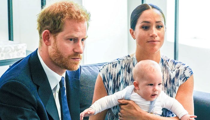 Prince Harry eager to travel to UK with Archie, Lilibet to see King Charles again