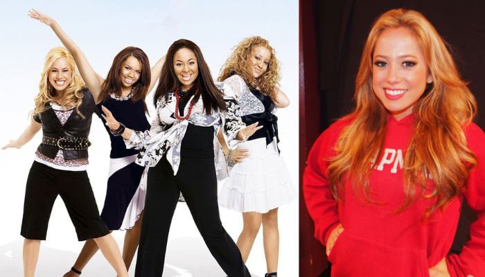 Sabrina Bryan reflects on her relationship with Cheetah girls co-stars