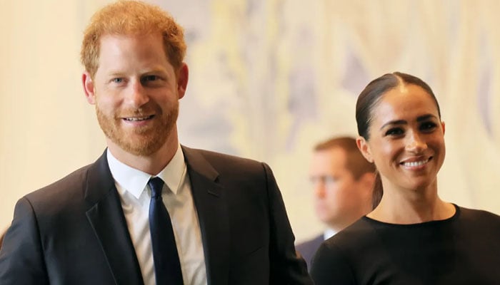 Prince Harry and Meghan Markle have taken another step to protect the Sussex brand