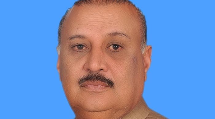 Raja Riaz Kpl PML-N's Raja Riaz claims former Rawalpindi commissioner 'sold' himself ...
