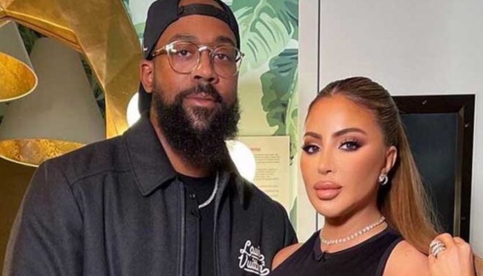 Larsa Pippens co-stars accuse her of staging Michael Jordan breakup