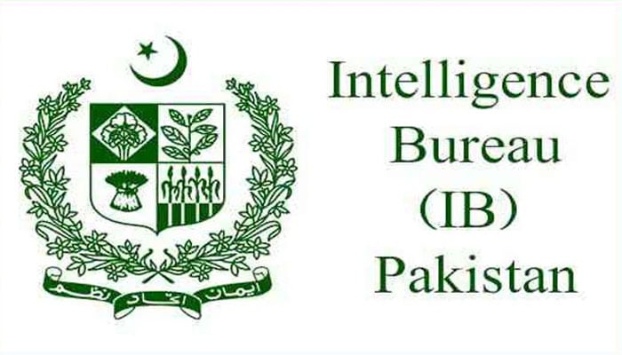 The logo of the Intelligence Bureau (IB). — Facebook/Intelligence Bureau (IB)