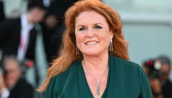 Sarah Ferguson marks major milestone of her life, shares sweet video