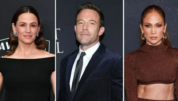 Photo: Jennifer Garner to star in Ben Afflecks flick amid Lopezs warning?