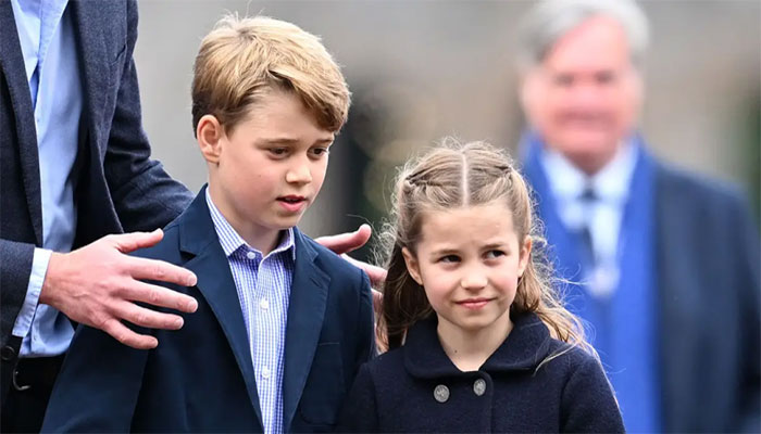 Prince George receives shock news about his godmother