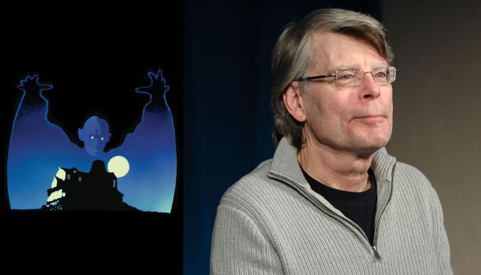 Stephen King slams WB for shelving classic horror remake