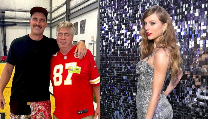 Travis Kelces dad reveals if son plans to visit Taylor Swift in Australia