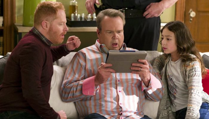 Modern Family star Aubrey Anderson-Emmons spills on spin-off details