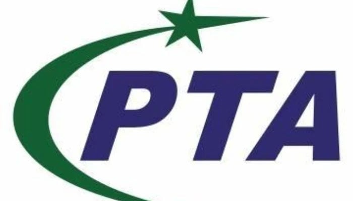 Pakistan Telecommunication Authority logo. —Facebook/ Pakistan Telecommunication Authority