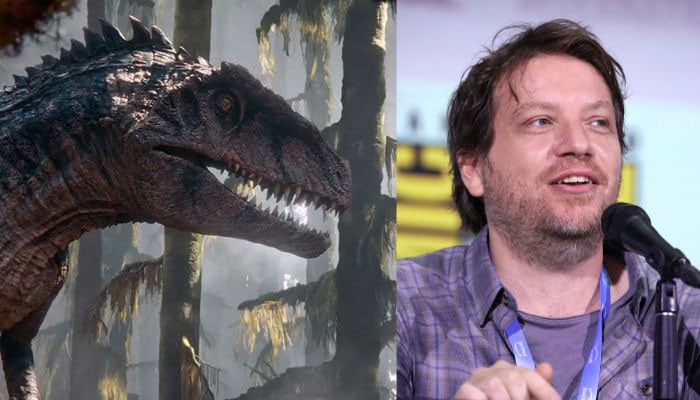 Jurassic World is back with a new director