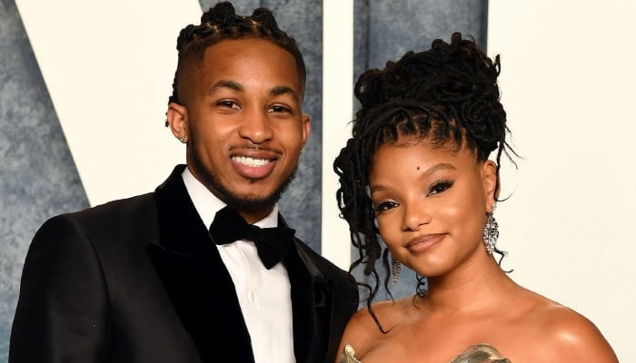 Photo: Halle Baileys boyfriend DDG makes shock admission about son