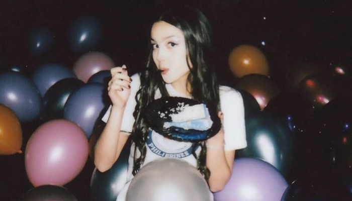 Olivia Rodrigo fans hype up Guts world tour theme birthday