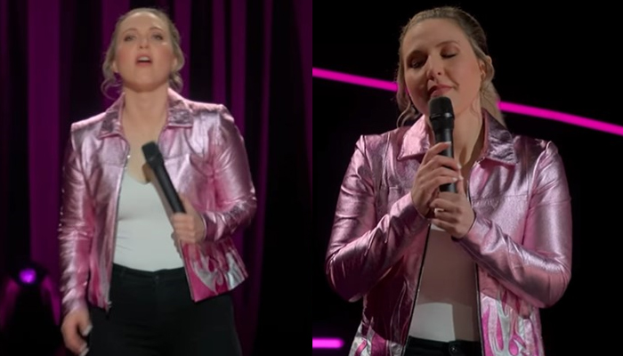 Taylor Tomlinson wittily explains empathy in Netflix special