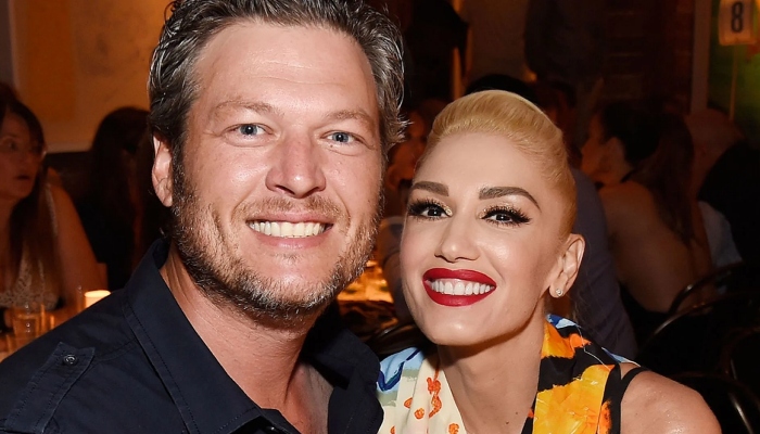 Photo: Gwen Stefani, Blake Shelton break records amid split rumours
