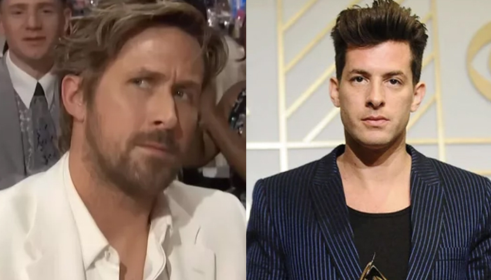 Mark Ronson reflects on Ryan Goslings hilarious meme
