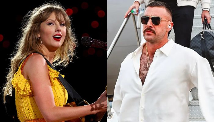 Travis Kelces itinerary for Taylor Swift Eras Tour revealed